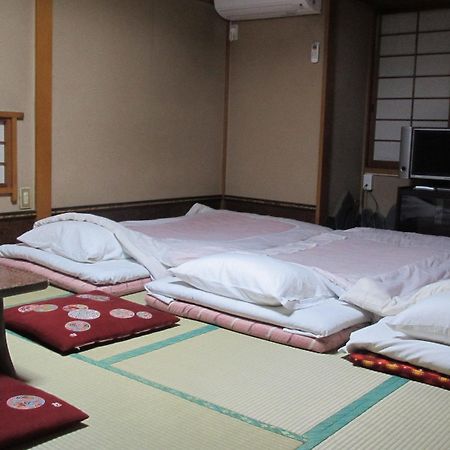 טוקיו Ryokan Fuji מראה חיצוני תמונה