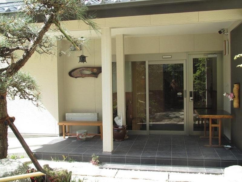 טוקיו Ryokan Fuji מראה חיצוני תמונה