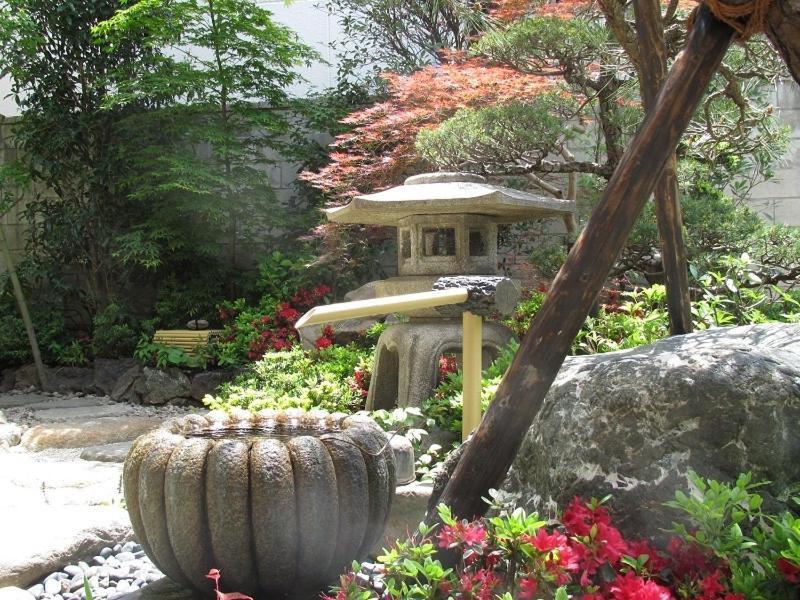 טוקיו Ryokan Fuji מראה חיצוני תמונה